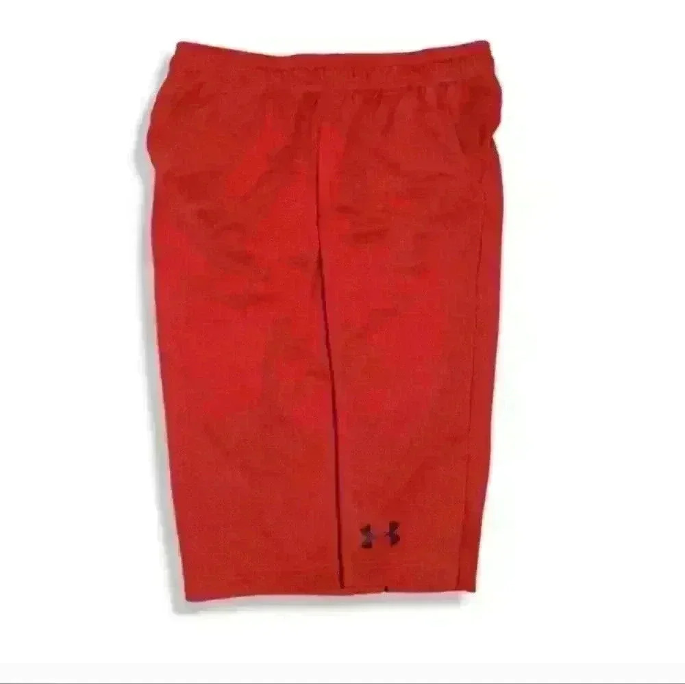 NWT UNDER ARMOUR HEATGEAR SHORTS - Picture 2 of 4
